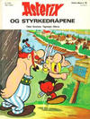 Cover Thumbnail for Asterix (1969 series) #10 - Asterix og styrkedråpene [1. opplag]