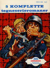 Cover for Fredhøis tegneserieromaner Commandoes (Fredhøis forlag, 1968 series) #35