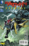 Cover for Batman Eternal (DC, 2014 series) #4