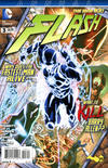 Cover for Flash Annual (DC, 2012 series) #3