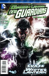 Cover for Green Lantern: New Guardians Annual (DC, 2013 series) #2