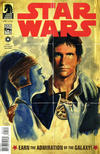 Cover for Star Wars: Rebel Heist (Dark Horse, 2014 series) #1 [Matt Kindt Variant Cover]