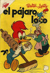 Cover for El Pájaro Loco (Editorial Novaro, 1951 series) #77