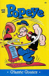 Cover for Classic Popeye (IDW, 2012 series) #21