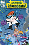 Cover Thumbnail for Dexter's Laboratory (2014 series) #1