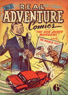 Cover for Real Adventure Comics (Magazine Management, 1950 series) #1
