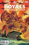 Cover for The Royals: Masters of War (DC, 2014 series) #3