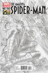 Cover Thumbnail for The Amazing Spider-Man (2014 series) #1 [Variant Edition - Marvel 75 Years - Alex Ross Sketch Cover]
