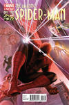 Cover Thumbnail for The Amazing Spider-Man (2014 series) #1 [Variant Edition - Marvel 75 Years - Alex Ross Cover]