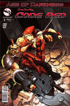 Cover Thumbnail for Grimm Fairy Tales Presents Code Red (2013 series) #3