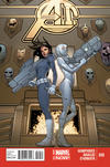Cover for Avengers A.I. (Marvel, 2013 series) #10