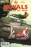 Cover for The Royals: Masters of War (DC, 2014 series) #2