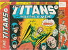 Cover for The Titans (Marvel UK, 1975 series) #16