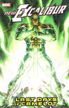 Cover for New Excalibur (Marvel, 2006 series) #2 - Last Days of Camelot