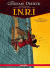 Cover for Das geheime Dreieck: I.N.R.I. (comicplus+, 2006 series) #3 - Das Grab im Wald des Orients