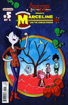 Cover for Adventure Time: Marceline and the Scream Queens (Boom! Studios, 2012 series) #5 [Cover A - Jab]