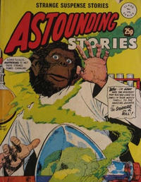 Cover Thumbnail for Astounding Stories (Alan Class, 1966 series) #175