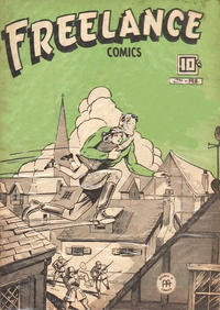 Cover Thumbnail for Freelance Comics (Anglo-American Publishing Company Limited, 1941 series) #v2#12