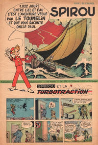 Cover Thumbnail for Spirou (Dupuis, 1947 series) #773