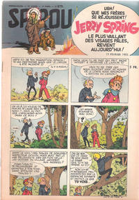 Cover Thumbnail for Spirou (Dupuis, 1947 series) #879