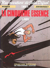 Cover Thumbnail for L'Incal (Les Humanoïdes Associés, 1981 series) #5 - La cinquième essence : galaxie qui songe