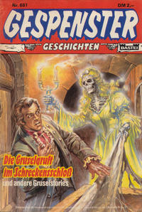 Cover Thumbnail for Gespenster Geschichten (Bastei Verlag, 1974 series) #651