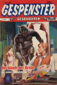 Cover Thumbnail for Gespenster Geschichten (Bastei Verlag, 1974 series) #667