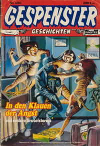 Cover Thumbnail for Gespenster Geschichten (Bastei Verlag, 1974 series) #690