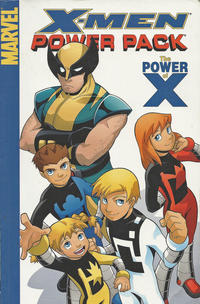 Cover Thumbnail for X-Men and Power Pack: The Power of X (Marvel, 2006 series) #[nn]