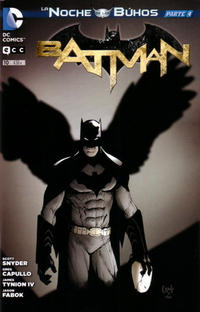Cover Thumbnail for Batman (ECC Ediciones, 2012 series) #10