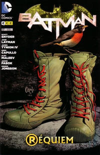 Cover Thumbnail for Batman (ECC Ediciones, 2012 series) #17