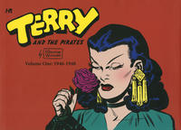Cover Thumbnail for Terry and the Pirates (Hermes Press, 2013 series) #1 - 1946-1948