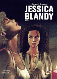 Cover Thumbnail for Jessica Blandy (Schreiber & Leser, 2010 series) #3
