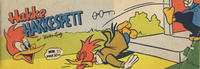 Cover Thumbnail for Hakke Hakkespett (Serieforlaget / Se-Bladene / Stabenfeldt, 1957 series) #21 [1958]