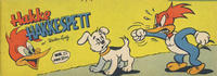 Cover Thumbnail for Hakke Hakkespett (Serieforlaget / Se-Bladene / Stabenfeldt, 1957 series) #22 [1958]