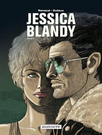 Cover Thumbnail for Jessica Blandy (Schreiber & Leser, 2010 series) #2