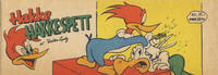 Cover Thumbnail for Hakke Hakkespett (Serieforlaget / Se-Bladene / Stabenfeldt, 1957 series) #35/1958