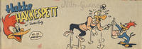 Cover Thumbnail for Hakke Hakkespett (Serieforlaget / Se-Bladene / Stabenfeldt, 1957 series) #38/1958
