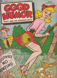 Cover Thumbnail for Good Humor (Charlton, 1948 series) #9