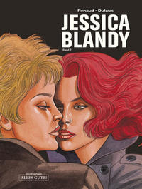 Cover Thumbnail for Jessica Blandy (Schreiber & Leser, 2010 series) #7