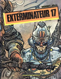 Cover Thumbnail for Exterminateur 17 (Les Humanoïdes Associés, 1979 series) 