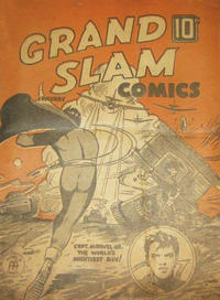 Cover Thumbnail for Grand Slam Comics (Anglo-American Publishing Company Limited, 1941 series) #v3#2 [26]