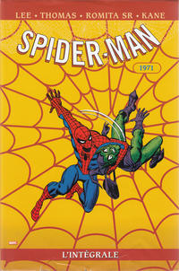 Cover Thumbnail for Spider-Man : l'intégrale (Panini France, 2002 series) #1971