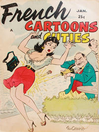 Cover Thumbnail for French Cartoons and Cuties (Candar, 1956 series) #11