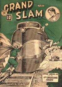 Cover Thumbnail for Grand Slam Comics (Anglo-American Publishing Company Limited, 1941 series) #v3#6 [30]