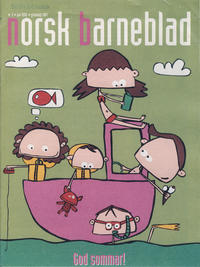 Cover Thumbnail for Norsk Barneblad; Norsk Barneblad med Juletre (Norsk Barneblad, 1891 series) #6/2006