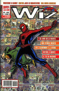 Cover Thumbnail for Wiz (Marvel Italia, 1995 series) #14