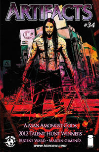Cover Thumbnail for Artifacts (Image, 2010 series) #34
