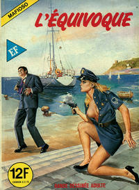 Cover Thumbnail for Mafioso (Elvifrance, 1982 series) #68