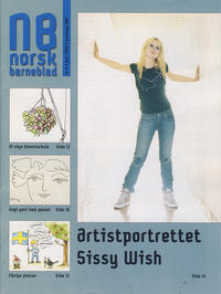 Cover Thumbnail for Norsk Barneblad; Norsk Barneblad med Juletre (Norsk Barneblad, 1891 series) #6/2005